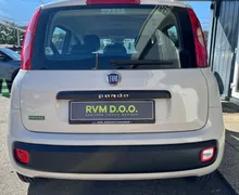 Zunanja slika - Fiat Panda - 1.2 8v°EASY°1.LASTNICA°KLIMA°CITY°EL.POMIK ST.° - 7 - Predogledna slika
