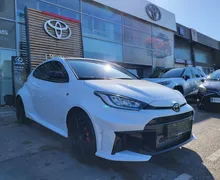 Zunanja slika - Toyota GR Yaris - GR Yaris - 2 - Predogledna slika