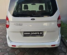 Zunanja slika - Ford Tourneo - Courier 1.5 TDCI+KLIMA+TEMPOMAT+DAB RADIO - 7 - Predogledna slika