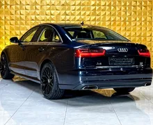 Notranja slika - Audi A6 - 2.0 TDI AUT. RADAR-GRETJE-TEMP.-NAVI.-BREZ POLOGA - 9 - Predogledna slika