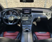 Zunanja slika - Mercedes-Benz C-Razred - 63 AMG S V8 BITURBO ... - 10 - Predogledna slika