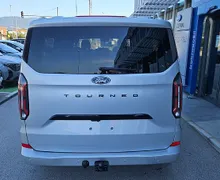 Zunanja slika - Ford E-Transit Custom - 2.0 TDCi L2H1 Titanium X Avt. ZALOGA - 6 - Predogledna slika