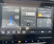 Notranja slika - MG ZS EV - d Luxury 5d 130kW.NEMŠKI.LED.NAVI.KAMERA. - 15 - Predogledna slika