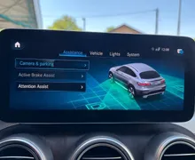 Zunanja slika - Mercedes-Benz GLC-Razred - GLC coupe 300e 4 MATIC LED HIGH USNJE NAVI RADAR KAMERA AMBI - 18 - Predogledna slika