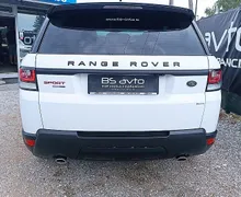 Zunanja slika - Land Rover Range Rover Sport - 3.0 SDV6 HSE 4x4 avt USNJE KAMERA PDC ALU 21 - 5 - Predogledna slika