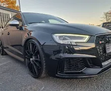 Zunanja slika - Audi S3 - R 64.351km KOT NOV UREDIMO FINANCIRANJE... - 4 - Predogledna slika