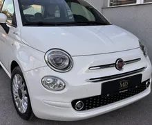 Zunanja slika - Fiat 500 - 1.0-Dolcevita-DIGITKLIMA-TEMPO-PANO-40.000KM - 1 - Predogledna slika