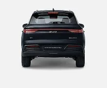 Zunanja slika - BYD Sealion 5 - DM-i DESIGN PHEV - skupni doseg 1016 km - 2 - Predogledna slika