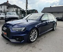 Zunanja slika - Audi RS4 Avant - 2.9 TFSI Quattro AUT. HD MATRIX B.O. ACC ALU 19 - 4 - Predogledna slika