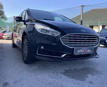 Zunanja slika - Ford Galaxy - 2.0 EcoBlue 110 kW FWD Titanium auto 7sedežev Max - 3 - Predogledna slika