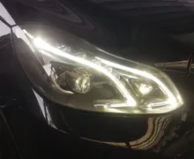 Zunanja slika - Mercedes-Benz E-Razred - 220 CDI AUT. - 19 - Predogledna slika