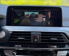 Zunanja slika - BMW X4 - serija : xDrive30d M PAKET FULL LED 360 KAMERA TEM NAVI T - 16 - Predogledna slika