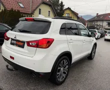Zunanja slika - Mitsubishi ASX - 2.2 DI-D 4WD AUT. Intense+ XENON NAVI PANO KAMERA - 4 - Predogledna slika
