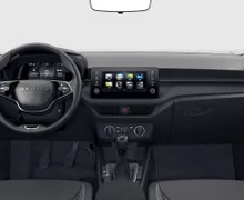 Zunanja slika - Škoda Fabia - 1.0 TSI Easy - 4 - Predogledna slika
