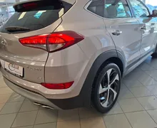Zunanja slika - Hyundai Tucson - 4WD 1.6 T-GDI Impression-1.LAST.-SLO-LED-NAVI-KAME - 4 - Predogledna slika