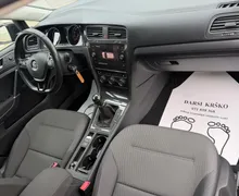 Zunanja slika - VW Golf - 1.6 TDI Comfortline 115PS SLOVENSKI PDC ALU16 - 10 - Predogledna slika