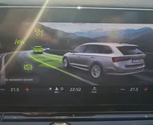Zunanja slika - Škoda Octavia - 2.0 TDI Ambition|FuLED|alu|PDC|ACC|muktifunkcija|D - 19 - Predogledna slika