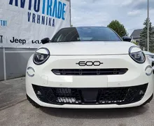 Zunanja slika - Fiat 600 - 1.2 E-DCT6 MHEV 145 SPORT - 2 - Predogledna slika