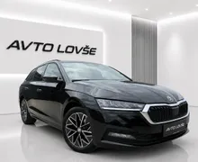 Zunanja slika - Škoda Octavia - Combi 2.0 TDI Sport line DSG 1 LASTNIK-KAM-LED - 2 - Predogledna slika
