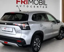 Zunanja slika - Suzuki S-Cross - 1.4 MHEV ELEGANCE ALLGRIP•KAM360•PARK.SENZORJI•ACC - 3 - Predogledna slika