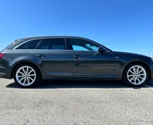 Zunanja slika - Audi A4 - Avant 40 TFSI S-LINE VIRTUAL-MATRIX-ACC-KEYLESS-ALU.18 - 3 - Predogledna slika