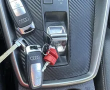 Notranja slika - Audi A3 - 45 TFSI e S line+4ALU.KAMERA.NAVI.LED.USNJE.ACC - 17 - Predogledna slika