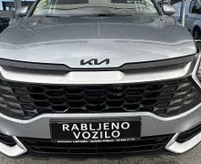 Zunanja slika - KIA Sportage - 2WD 1.6 T-GDI LX Fresh ISG. NAVIGACIJA. 1.LASTNIK - 9 - Predogledna slika