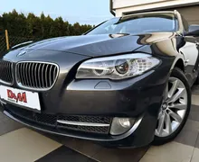 Zunanja slika - BMW Serija 5 - Touring: 520D AVT|PANORAMA|MEMORY|VELIKA NAVI|BIXENON|17 - 1 - Predogledna slika