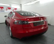 Zunanja slika - Tesla Model S - 75D  Dual Motor  Auto Pilot total options  8 958€ - 3 - Predogledna slika