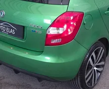 Zunanja slika - Škoda Fabia - 1.4 TSI RS 132kW - DSG - TEMPOMAT - PDC... - 6 - Predogledna slika