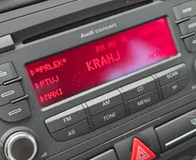 Zunanja slika - Audi A3 - 2.0 TDI DPF ALU PLATIŠČA-KLIMA-SLOVENSKI - 15 - Predogledna slika