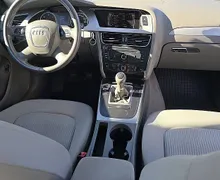 Zunanja slika - Audi A4 - 2.0 TDI LIMUZINA - 11 - Predogledna slika