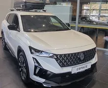 Zunanja slika - Renault Espace - Techno E-Tech hybrid 200 + My Revision - 3 - Predogledna slika