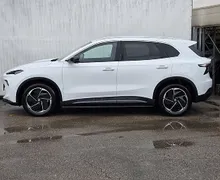 Zunanja slika - MG MGS5 EV - Luxury 64kWh + 7 let tovarniške garancije - 7 - Predogledna slika
