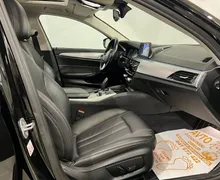 Notranja slika - BMW serija 5 Touring: - 525d-PANORAMA-VIRTUAL-ACC-KAMERA-NAVI-LED-PDC - 12 - Predogledna slika