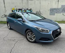 Zunanja slika - Hyundai i40 - Wagon 1,7 CRDi Style - 1 - Predogledna slika