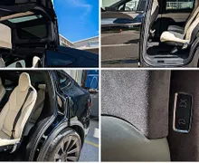 Zunanja slika - Tesla Model X - Plaid All-Wheel Drive Yoke Avtopilot kljuka - 15 - Predogledna slika