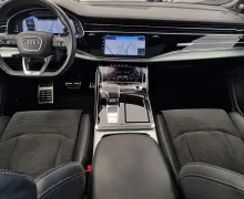 Zunanja slika - Audi Q7 - 3.0TDI-QUATTRO-3XS LINE-PANORAMA-MATRIX-ACC-ZRAČ.. - 6 - Predogledna slika