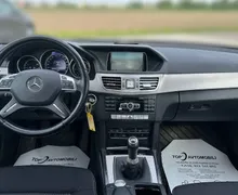 Zunanja slika - Mercedes-Benz E-Razred - 250 CDI SLOVENSKO VOZILO NAVI PDC TEMPOMAT TOP - 19 - Predogledna slika