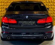 Zunanja slika - BMW Serija 5 - : 520d xDrive AUT.-LUXURY-LED-MEMORY-HEADUP - 10 - Predogledna slika
