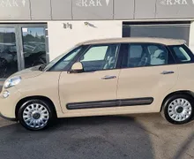 Zunanja slika - Fiat 500L - 1.4 16v City SERVISNA. AVT. DELJ. KLIMA - 1 - Predogledna slika