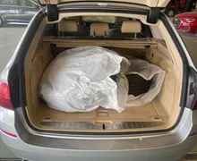 Zunanja slika - BMW Serija 5 - Touring: 520d touring XSENON.NAVI.2XPDC.PANORAMA.TEMPOMA - 11 - Predogledna slika