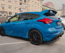 Zunanja slika - Ford Focus - 2.3 EcoBoost RS 4x4-RECARO-BREMBO-NAVI-SYNC-DAB-19 - 6 - Predogledna slika