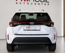Zunanja slika - Toyota Yaris Cross - 1.5 VVT-iE SOL MT6 •Slovensko vozilo•KAMERA• - 6 - Predogledna slika