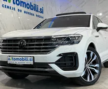 Zunanja slika - Volkswagen Touareg - V6 TDI R-Line 4M|Pano|Zračno|Kamera|SoftC|Hlaj|R.. - 3 - Predogledna slika