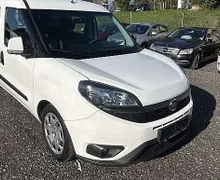 Zunanja slika - Fiat Doblo - 1.6 Multijet + BREZ POLOGA TUDI ZA TUJCE - 2 - Predogledna slika