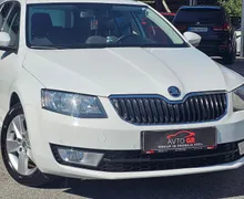 Zunanja slika - Škoda Octavia - Combi 1.6 TDI -PANORAMA-KAMERA-PDC-ODLIČNA-KREDIT - 6 - Predogledna slika