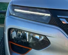 Zunanja slika - Dacia Spring - 1. LASTNICA. VZR.KAM. 2X PDC. NAVI. LED - 4 - Predogledna slika