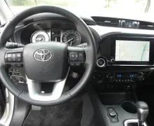 Zunanja slika - Toyota HILUX DOUBLE CAB - Toyota Hilux MY25 2.8 D-4D HYBRID 48V DC A T6 CITY PLUS - 10 - Predogledna slika
