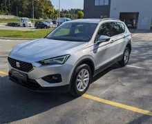 Zunanja slika - Seat Tarraco - 2.0 TDI Xperience DSG|aktivniTEMP|Wirtual|FulLED|n - 1 - Predogledna slika